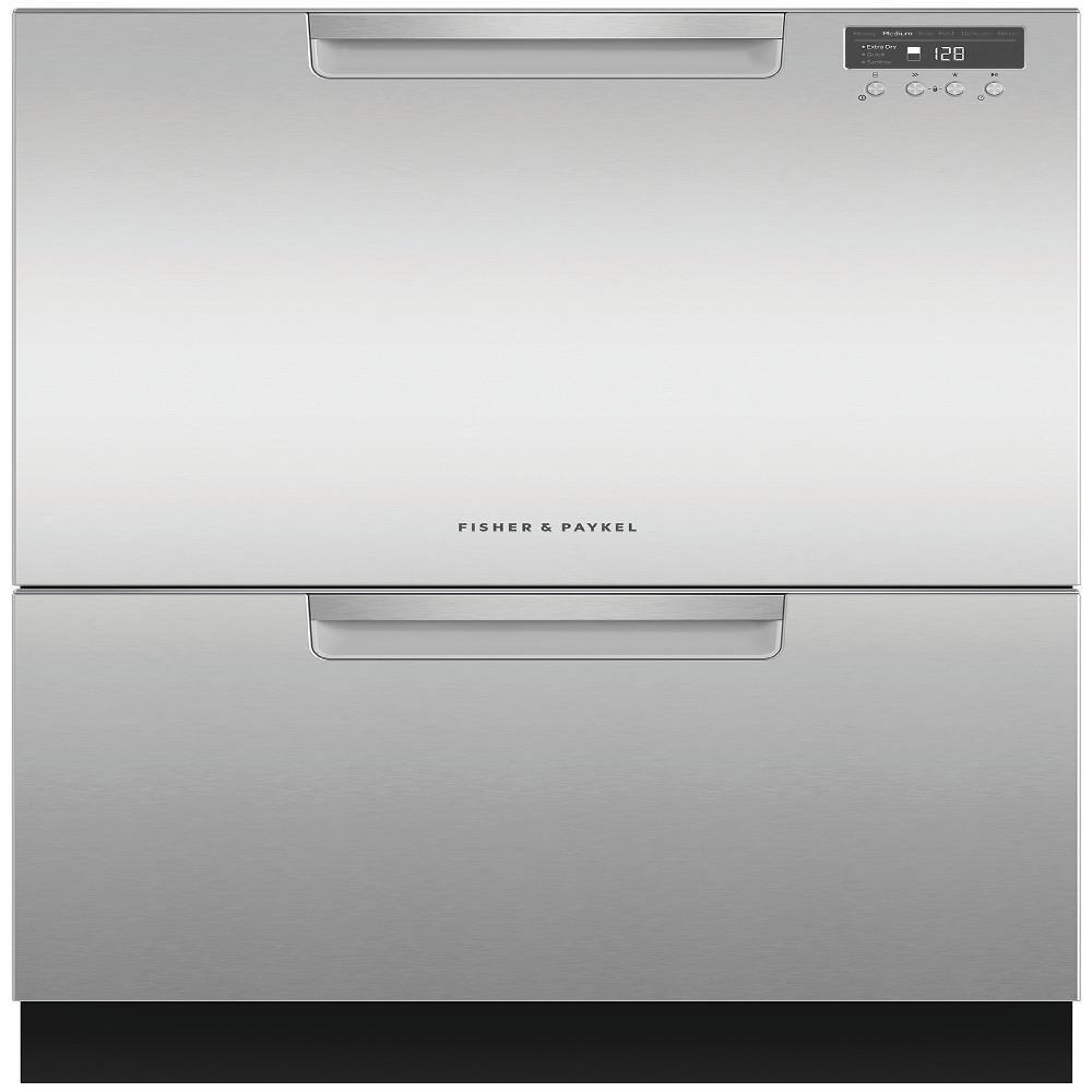 Fisher & Paykel Stainless Steel 23-9/16 in. 14 Place Settings Dishwasher 