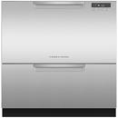 Fisher & Paykel Stainless Steel 23-9/16 in. 14 Place Settings Dishwasher 