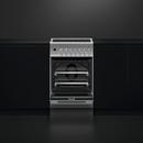 Fisher & Paykel Stainless Steel 29-7/8 in. Electric 4-Burner Smoothtop Freestanding Range 