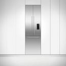 Fisher & Paykel Panel Ready 35-21/32 in. 16.8 cu. ft. French Door Refrigerator 