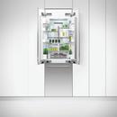 Fisher & Paykel Panel Ready 35-21/32 in. 16.8 cu. ft. French Door Refrigerator 