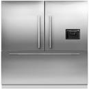 Fisher & Paykel Panel Ready 35-21/32 in. 16.8 cu. ft. French Door Refrigerator 