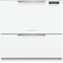23-9/16 in. 14 Place Settings Dishwasher in White