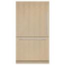 Fisher & Paykel Panel Ready 35-11/16 in. 11.7 cu. ft. Bottom Mount Freezer Refrigerator 