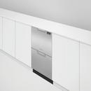 Fisher & Paykel Stainless Steel 23-9/16 in. 14 Place Settings Dishwasher 
