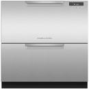 Fisher & Paykel Stainless Steel 23-9/16 in. 14 Place Settings Dishwasher 