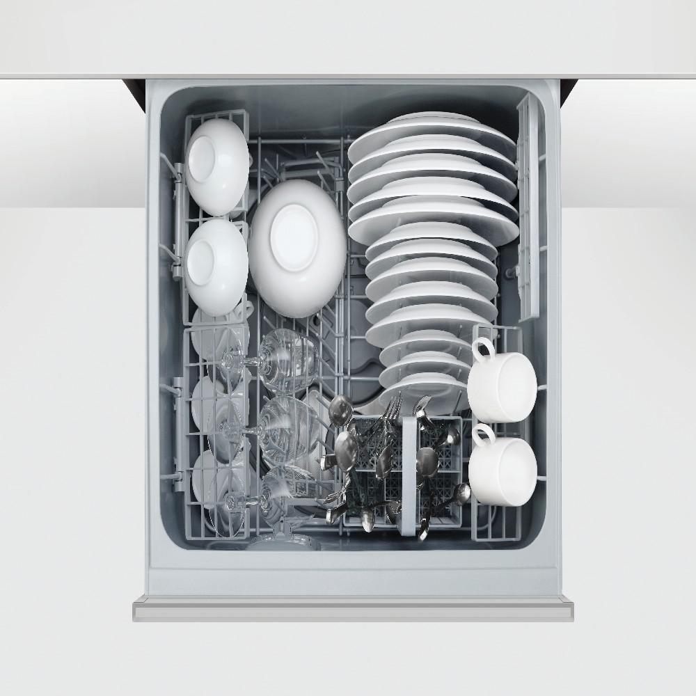 Fisher & Paykel Stainless Steel 23-9/16 in. 14 Place Settings Dishwasher 