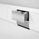 Fisher & Paykel Stainless Steel 23-9/16 in. 14 Place Settings Dishwasher 