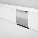 Fisher & Paykel Stainless Steel 23-9/16 in. 14 Place Settings Dishwasher 
