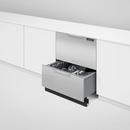 Fisher & Paykel Stainless Steel 23-9/16 in. 14 Place Settings Dishwasher 