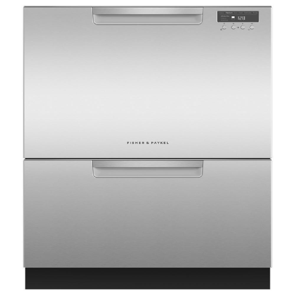 Fisher & Paykel Stainless Steel 23-9/16 in. 14 Place Settings Dishwasher 