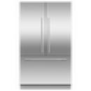 Fisher & Paykel Panel Ready 35-21/32 in. 11.7 cu. ft. French Door Refrigerator 