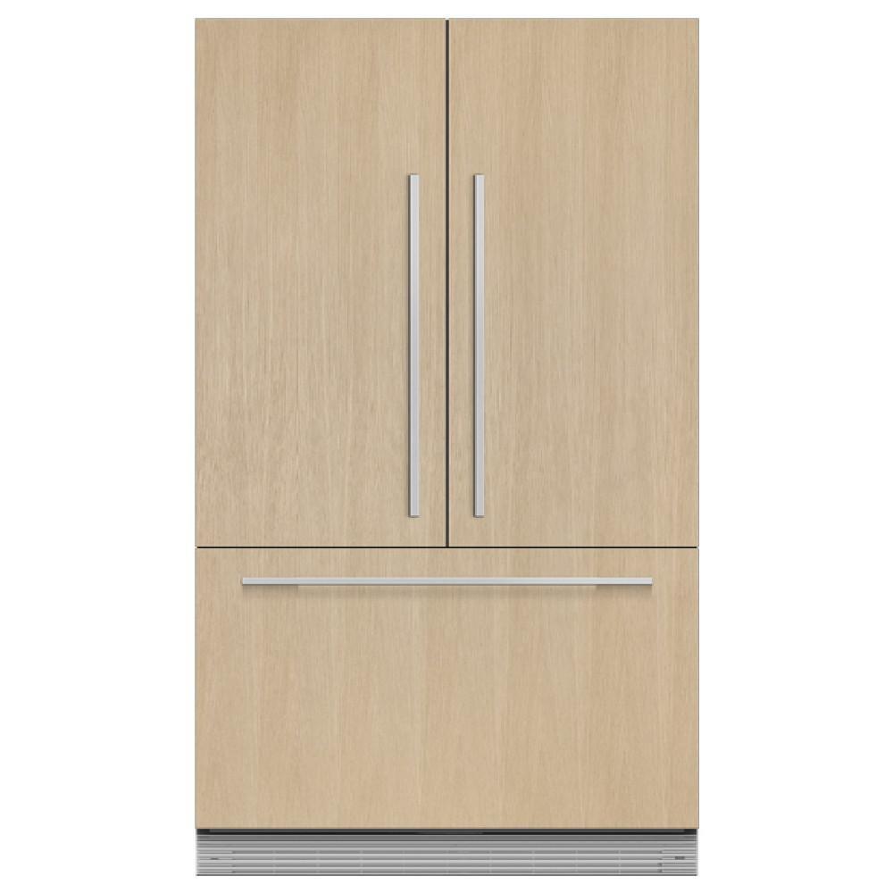 Fisher & Paykel Panel Ready 35-21/32 in. 11.7 cu. ft. French Door Refrigerator 