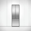 Fisher & Paykel Stainless Steel 31-3/32 in. 12.1 cu. ft. Counter Depth and French Door Refrigerator 