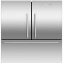 31-3/32 in. 17 cu. ft. Counter Depth and French Door Refrigerator in Stainless Steel