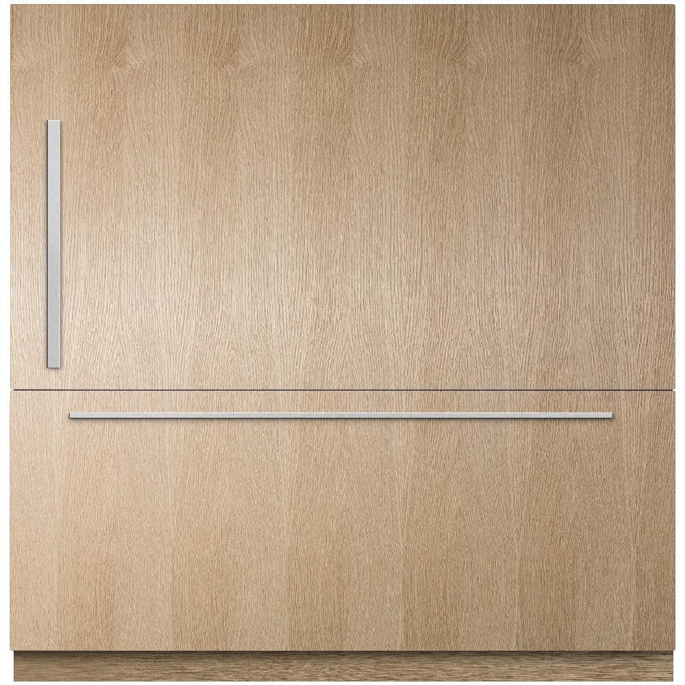 Fisher & Paykel Panel Ready 35-11/16 in. 16.8 cu. ft. Bottom Mount Freezer Refrigerator 