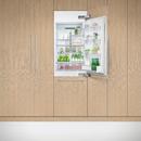 Fisher & Paykel Panel Ready 35-11/16 in. 16.8 cu. ft. Bottom Mount Freezer Refrigerator 