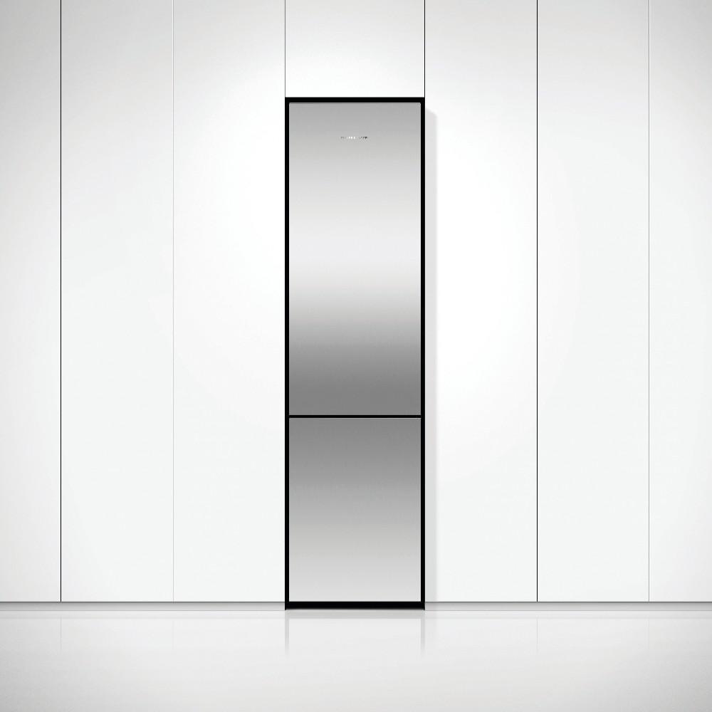 *CVR* 13.5CUFT RECESSED HDL COUNTER DEPTH SS LH 