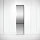 *CVR* 13.5CUFT RECESSED HDL COUNTER DEPTH SS LH 