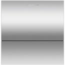 *CVR* 13.5CUFT RECESSED HDL COUNTER DEPTH SS LH 