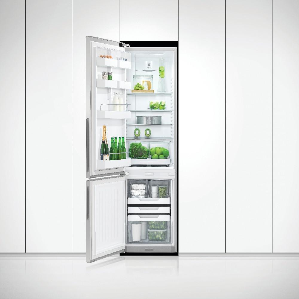 *CVR* 13.5CUFT RECESSED HDL COUNTER DEPTH SS LH 