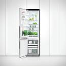 *CVR* 13.5CUFT RECESSED HDL COUNTER DEPTH SS LH 