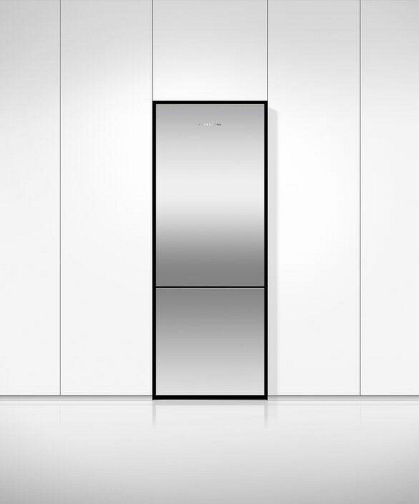 *CVR* 13.5CUFT RECESSED HDL COUNTER DEPTH SS LH 