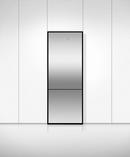 *CVR* 13.5CUFT RECESSED HDL COUNTER DEPTH SS LH 