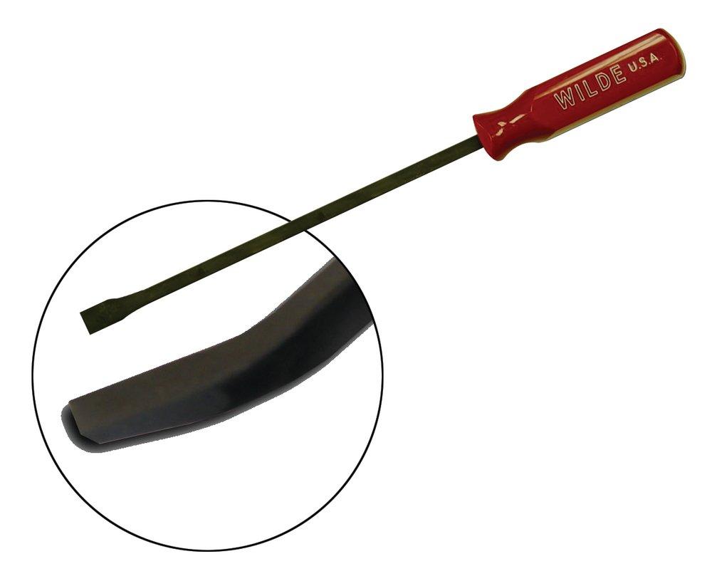 Wilde Tool Steel Pry Bar 