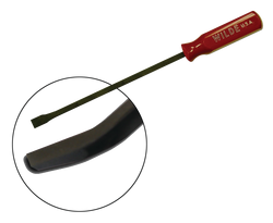 17 in. Steel Pry Bar