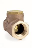 United Brass Works Bronze Threaded Swing Check Valve 