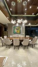 ET2 Lighting Multi-Plated FLUTE LED 31-LIGHT PENDANT 