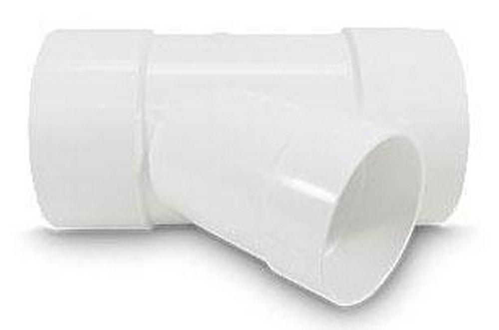 Multi-Fittings Corporation Socket PVC Double Sewer Wye 