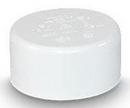 TRENCH TOUGH PLUS Socket Weld SDR 35 PVC Sewer Cap 