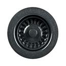 Houzer Granite Black Basket Strainer 