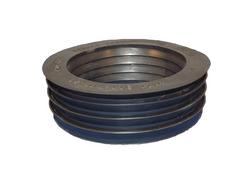 4 in. Clay x Cast Iron Extra Heavy ABS PVC DWV Donut