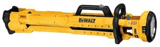 DEWALT Yellow 3000 Lumens Light Only for DCL079R1 Cordless Tripod Kit 