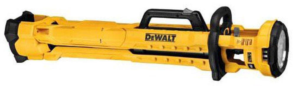DEWALT Yellow 3000 Lumens Light Only for DCL079R1 Cordless Tripod Kit 
