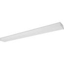 AFX White 40W LED Flush Mount Ceiling Fixture 