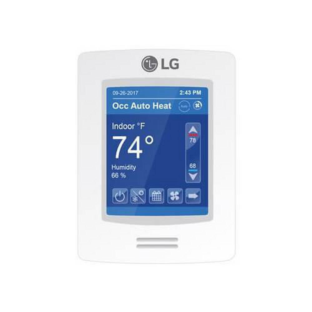 LG Electronics Programmable Thermostat 