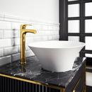 ROSALIA VESSEL SINK WHITE MATTE 