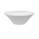 ROSALIA VESSEL SINK WHITE MATTE 