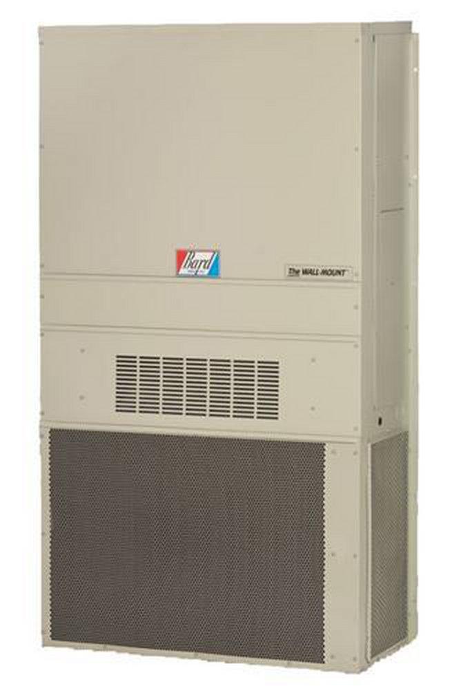 Bard Manufacturing Electric 1C-Stage Vertical Packaged Air Conditioner 