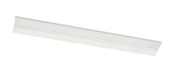 22 in. 10.7W Under Cabinet Light in White Gloss Enamel