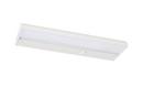 AFX White 9 in. 4.6W Under Cabinet Light 