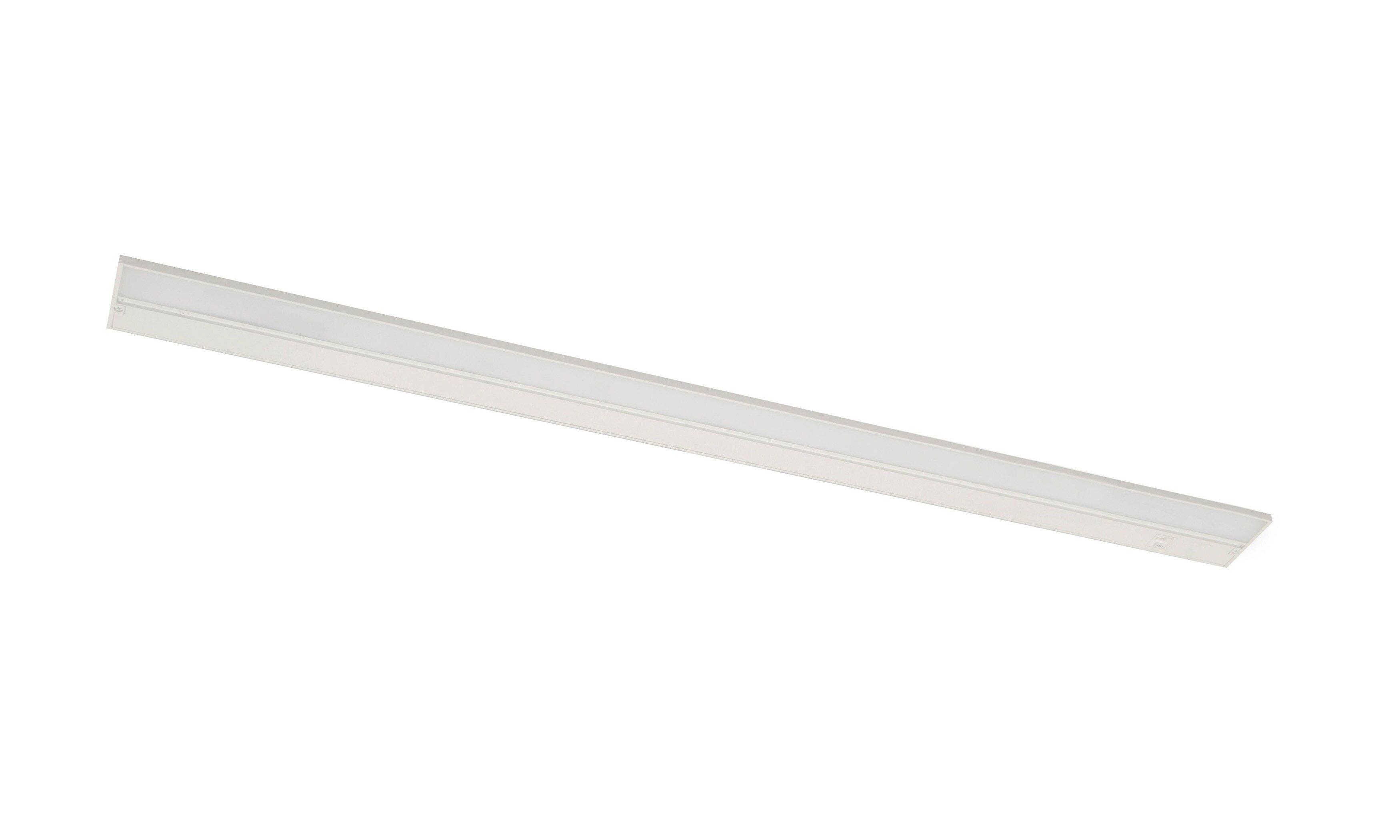 AFX White 40 in. 19.5W Under Cabinet Light 