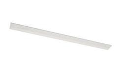 40 in. 19.5W Under Cabinet Light in White Gloss Enamel