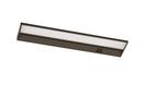 AFX Oil Rubbed Bronze 14 in. 6.7W Under Cabinet Light 
