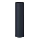 83 x 3 in. Outdoor Post in Black