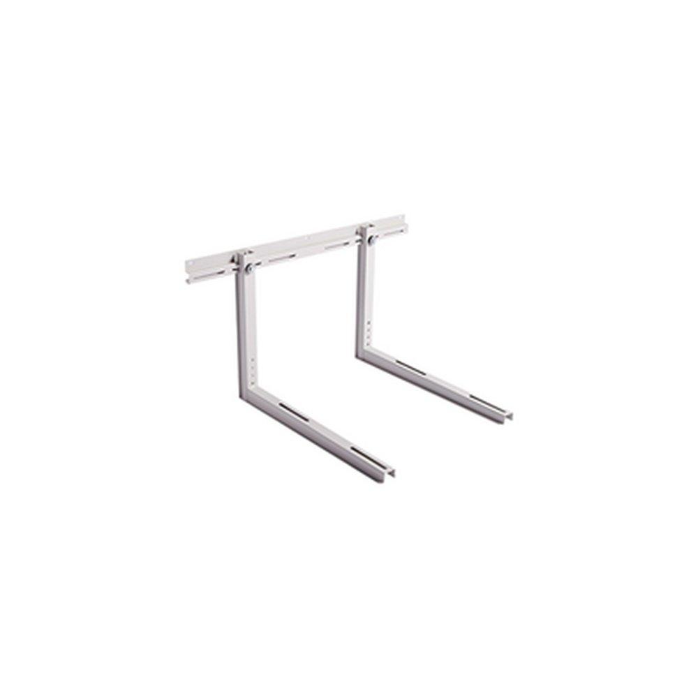 Mitsubishi Stainless Steel Stainless Steel Wall Bracket for M-Series, S-Series and P-Series 